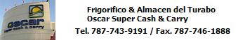 Oscar Super Cash & Carry